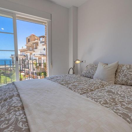 Blue Marine Gardens I With Pool Apartment La Herradura  Bagian luar foto