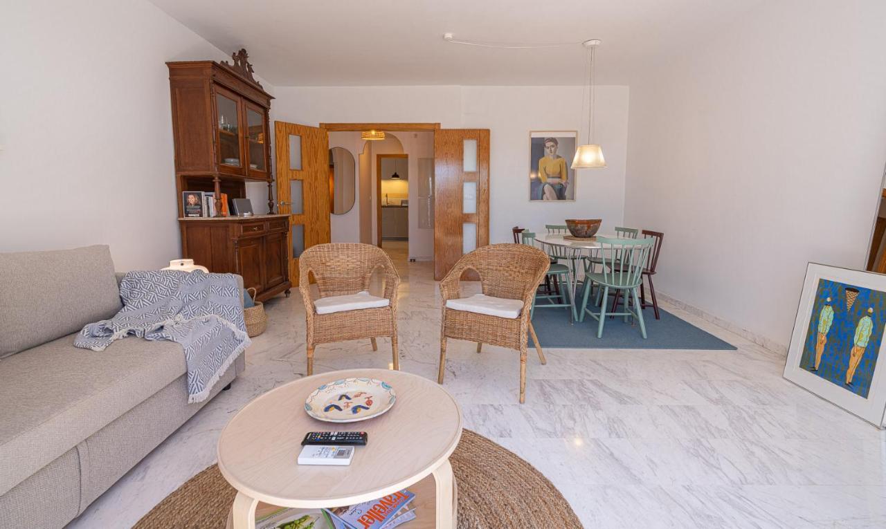 Blue Marine Gardens I With Pool Apartment La Herradura  Bagian luar foto