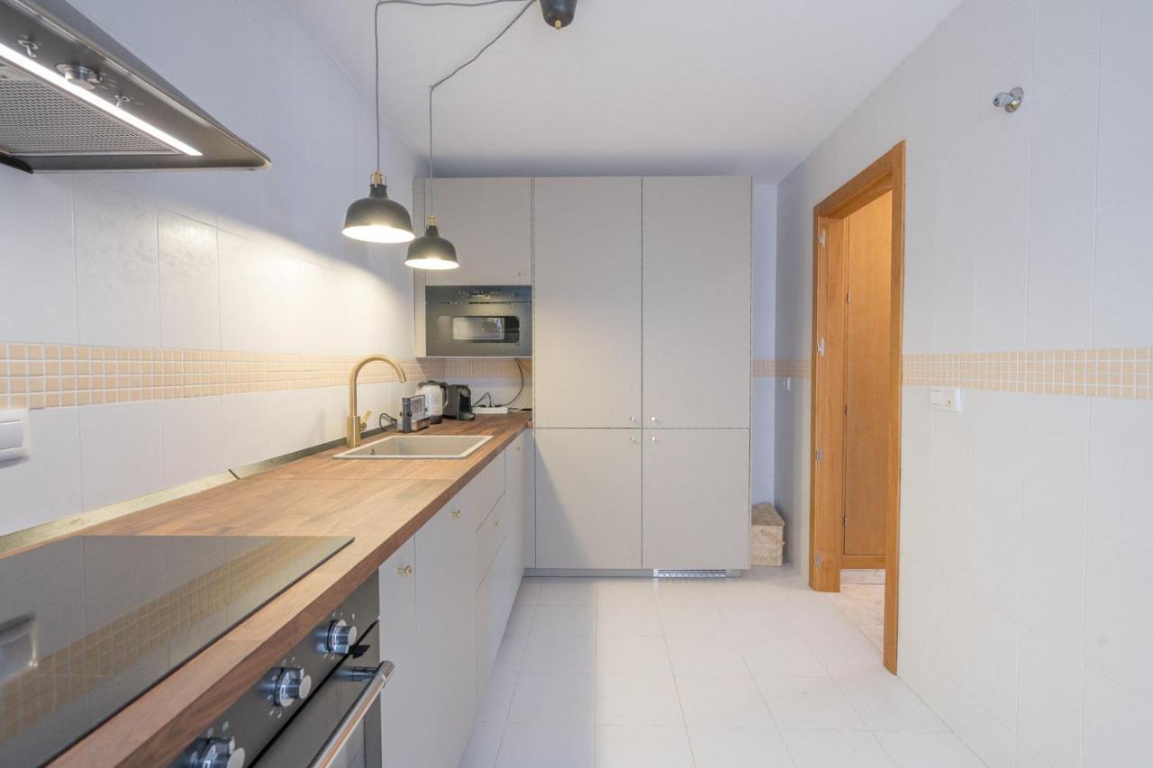 Blue Marine Gardens I With Pool Apartment La Herradura  Bagian luar foto
