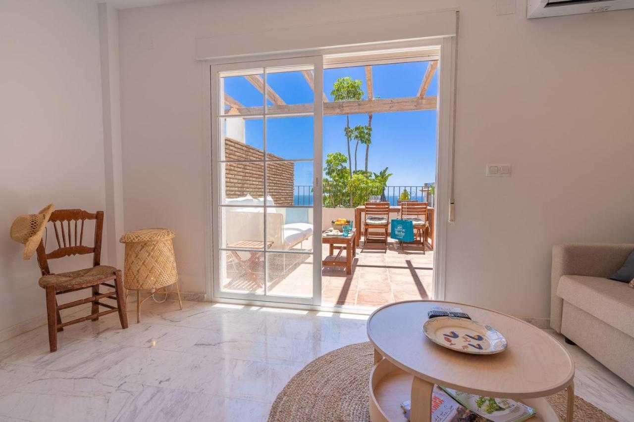 Blue Marine Gardens I With Pool Apartment La Herradura  Bagian luar foto