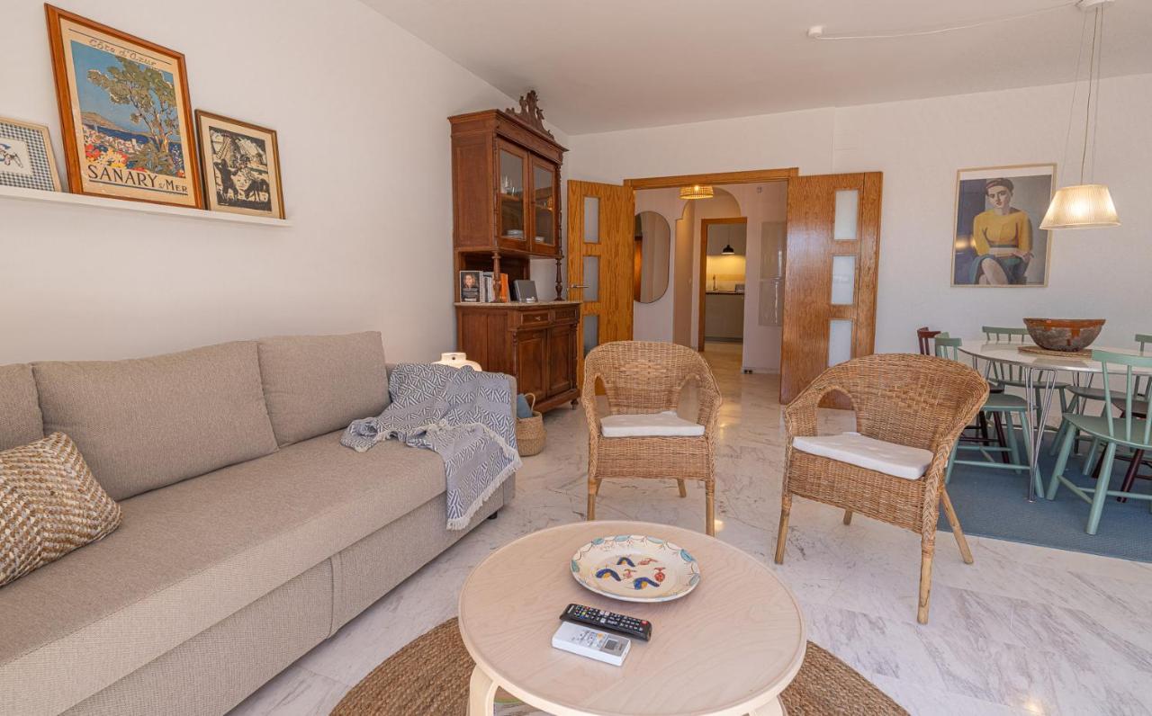 Blue Marine Gardens I With Pool Apartment La Herradura  Bagian luar foto