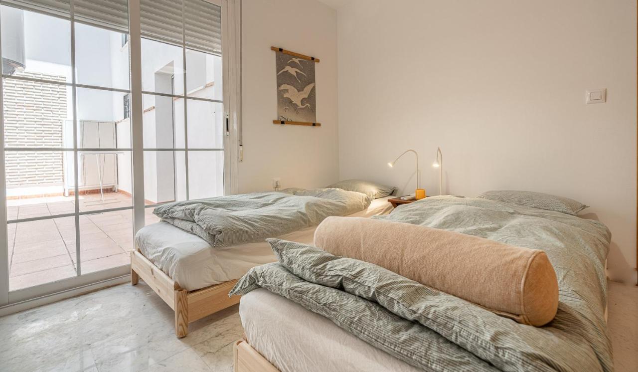 Blue Marine Gardens I With Pool Apartment La Herradura  Bagian luar foto